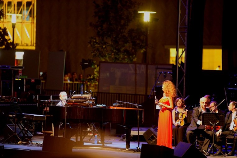 Ziad Rahbani at Beirut Holidays